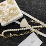 Dior necklace