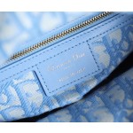 Dior Wicker Basket Bag