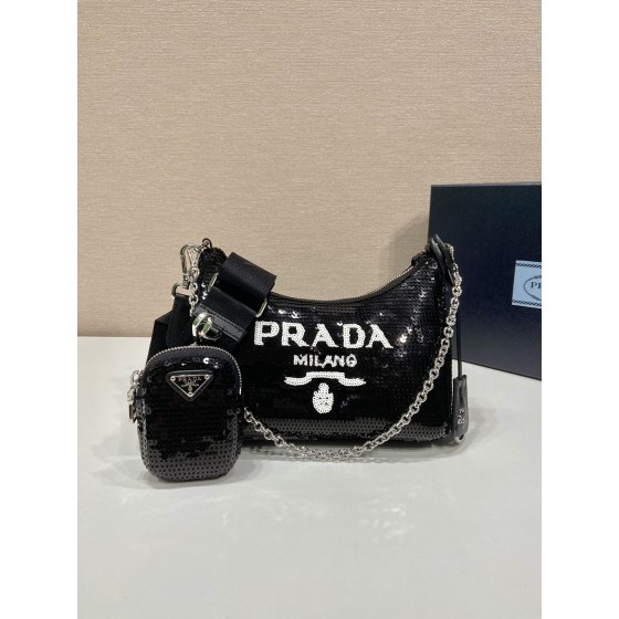 Prada Embroidery 3-in-1 1BH204