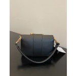 FENDI F andace series small baguette