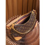 Louis Vuitton 𝐁𝐎𝐔𝐋𝐎𝐆𝐍𝐄 King of Hot Style Croissant #M45832#