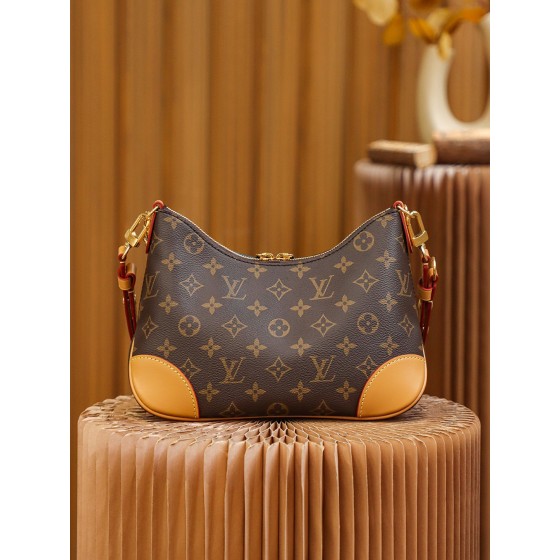 Louis Vuitton 𝐁𝐎𝐔𝐋𝐎𝐆𝐍𝐄 King of Hot Style Croissant #M45832#