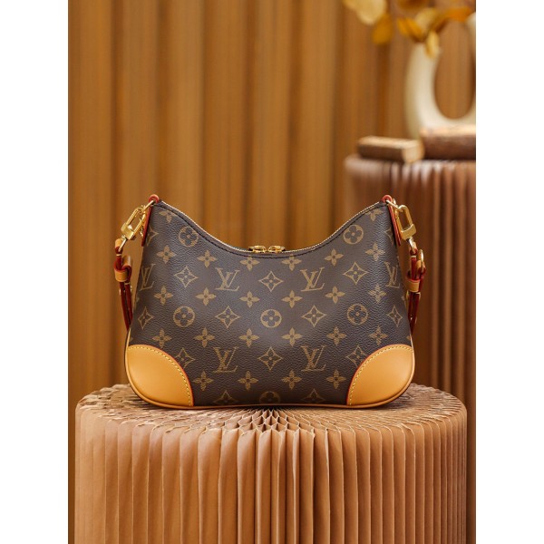 Louis Vuitton 𝐁𝐎𝐔𝐋𝐎𝐆𝐍𝐄 King of Hot Style Croissant #M45832#