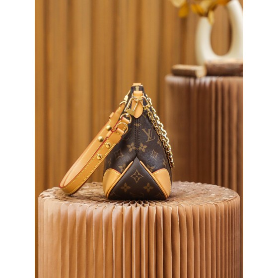Louis Vuitton 𝐁𝐎𝐔𝐋𝐎𝐆𝐍𝐄 King of Hot Style Croissant #M45832#