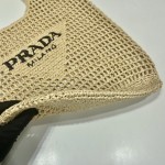 Prada Coconut Fiber Tote Bag 🎉 1BG424