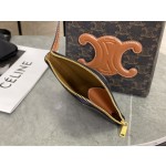 CELINE Embossed Portable Box Model: 199202