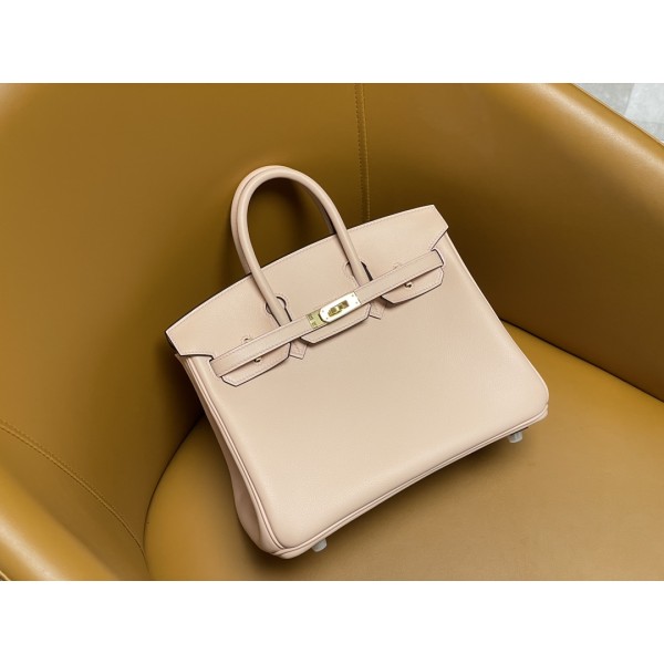 Bk25 p1 Rose Powder Swift Gold Button