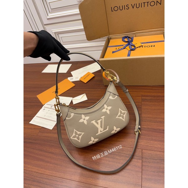 Louis Vuitton's exclusive debut model: M46112 Super Enhanced Edition