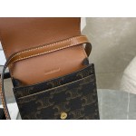 CELINE Old Flower Phone Bag Model: 10J092