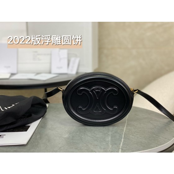 CELINE Small Mooncake Bag Model: 101703