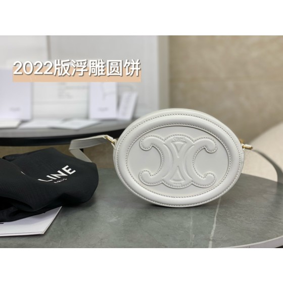 CELINE Small Mooncake Bag Model: 101703