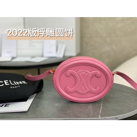 CELINE Small Mooncake Bag Model: 101703