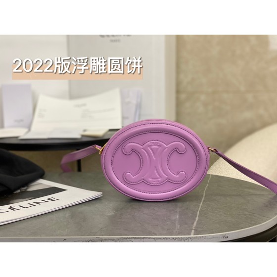 CELINE Small Mooncake Bag Model: 101703