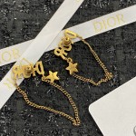 Dior earrings