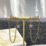 Dior earrings