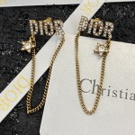 Dior earrings