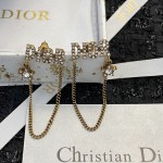 Dior earrings