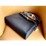Herbag31 Black Silver