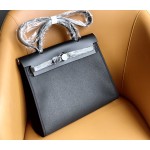 Herbag31 Black Silver