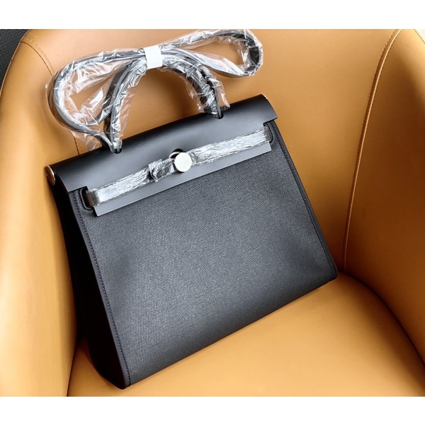 Herbag31 Black Silver