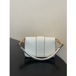 FENDI F andace series small baguette