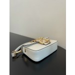 FENDI F andace series small baguette