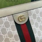 GUCCI new color 𝑶𝒑𝒉𝒊𝒅𝒊𝒂 𝑮𝑮 series original leather #503877#