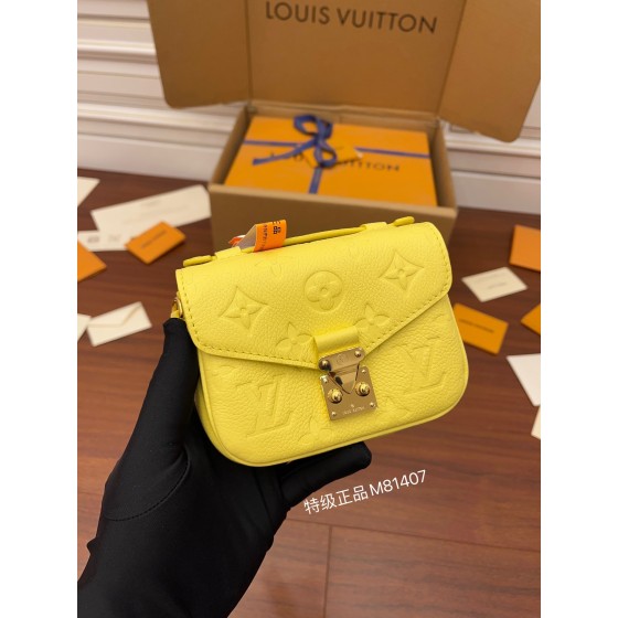 Louis Vuitton exclusive starting model: M81407