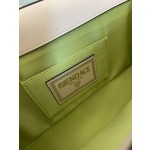 FENDI Fandace series medium baguette