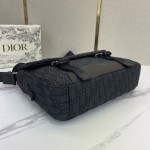 Dior- Messenger Bag Model: D6127#Black D