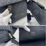 Dior- Messenger Bag Model: D6127#Black D