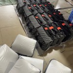 Dior- Messenger Bag Model: D6127#Black D