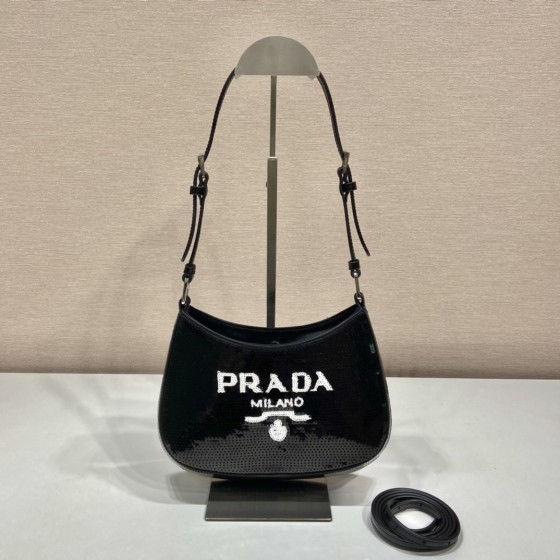 Prada's new 1BC169 embroidery
