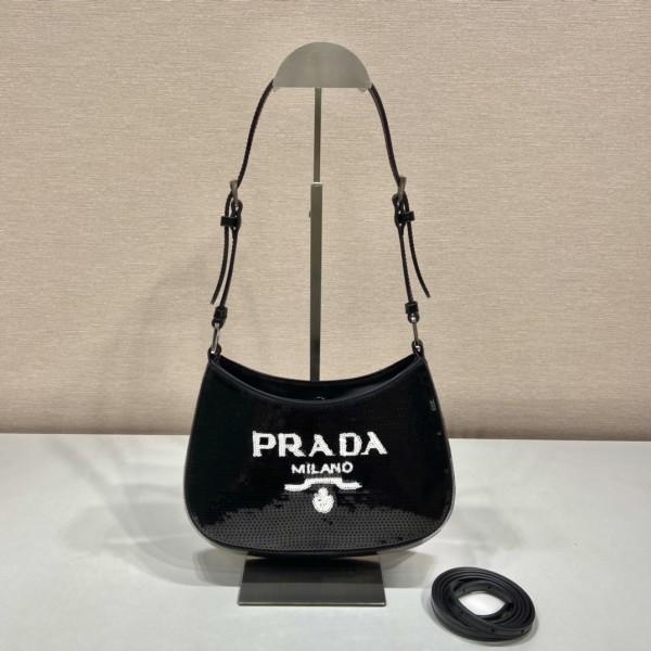 Prada's new 1BC169 embroidery