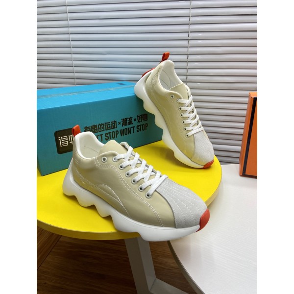 Hermes sports casual shoes