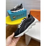 Hermes sports casual shoes