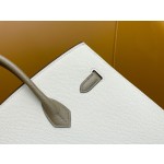 Birkin 25 outer seam epsom gold buckle