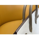 Birkin 25 outer seam epsom gold buckle