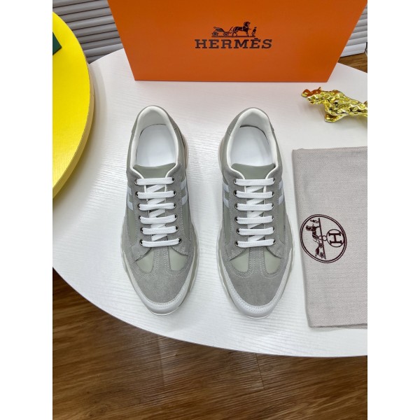 Hermes sports casual shoes