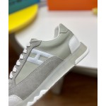 Hermes sports casual shoes