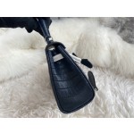 kelly doll  American crocodile top craftsmanship wax thread hand sewing