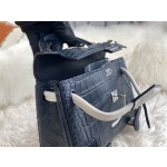 kelly doll  American crocodile top craftsmanship wax thread hand sewing