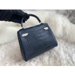 kelly doll  American crocodile top craftsmanship wax thread hand sewing