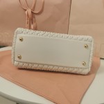 MIU MIU 5BA067 9K Glass Stone Crystal Diamond Chain