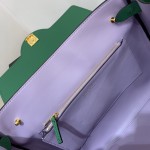 VERSACE LaMedusa2021 Spring/Summer Collection Handbag 1038#