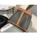 CELINE Medium Size 𝗧𝗿𝗶𝗼𝗺𝗽𝗵𝗲 Water Bucket Bag Model: 191132