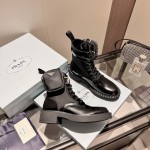 Prada Short Boot Collection
