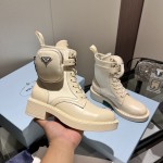 Prada Short Boot Collection