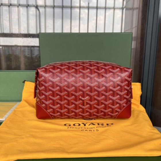 GOYARD Boeing Makeup Bag Storage Bag W16