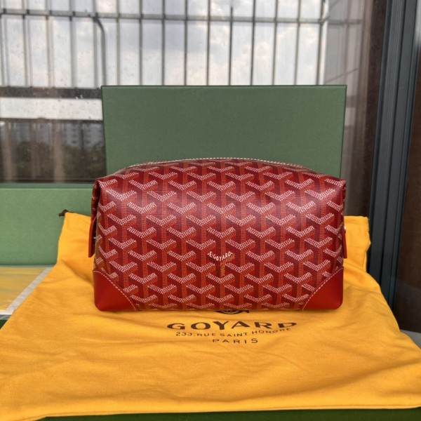 GOYARD Boeing Makeup Bag Storage Bag W16